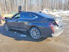 2021 Lexus Es 250 Base Черный vin: 58AD11D11MU002883