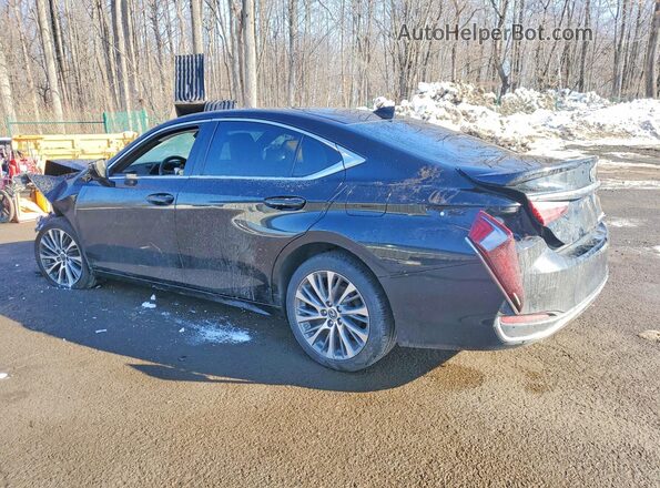 58AD11D11MU002883 2021 LEXUS ES Черный Задняя левая четверть