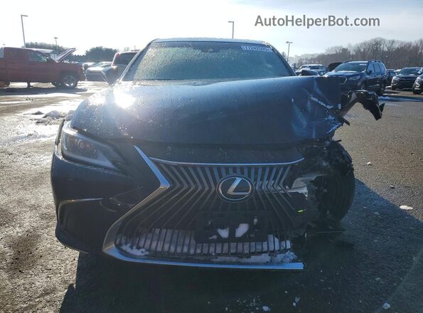 58AD11D11MU002883 2021 LEXUS ES Черный Вид спереди