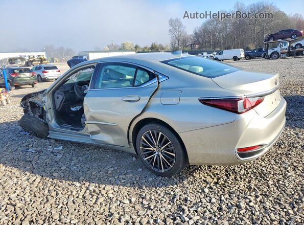 58AD11D15RU012811 2024 LEXUS ES Серебряный Задняя левая четверть