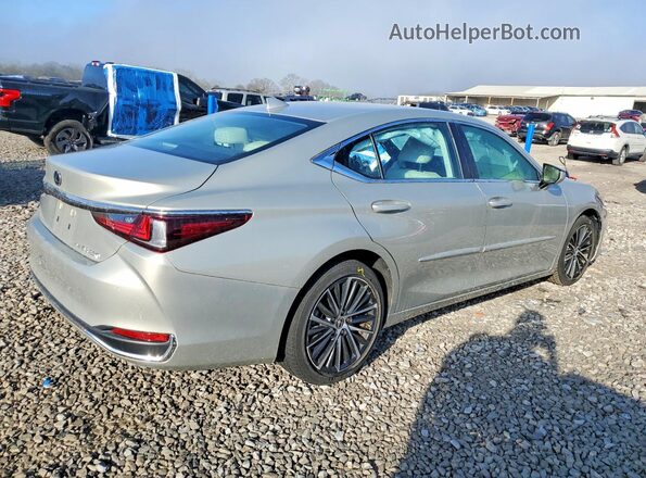 58AD11D15RU012811 2024 LEXUS ES Серебряный Задняя правая четверть