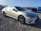 2024 Lexus Es 250 Base Серебряный vin: 58AD11D15RU012811