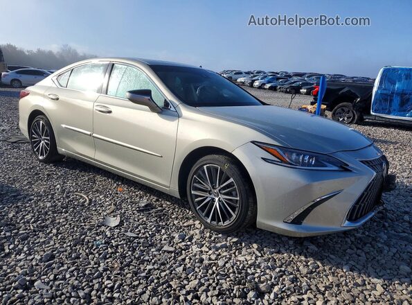58AD11D15RU012811 2024 LEXUS ES Серебряный Передняя правая четверть