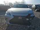 2024 Lexus Es 250 Base Серебряный vin: 58AD11D15RU012811