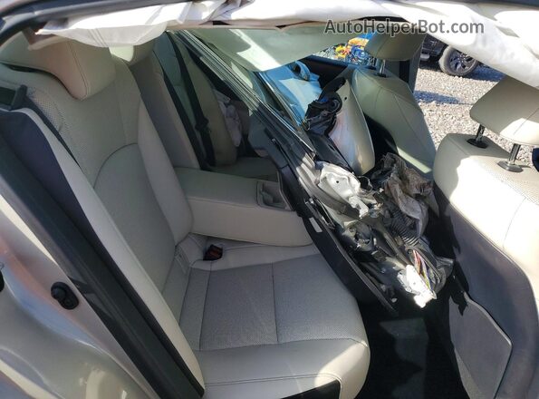 58AD11D15RU012811 2024 LEXUS ES Серебряный Вид задних сидений