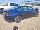 2022 Lexus Es 250 Base Синий vin: 58AD11D16NU008342