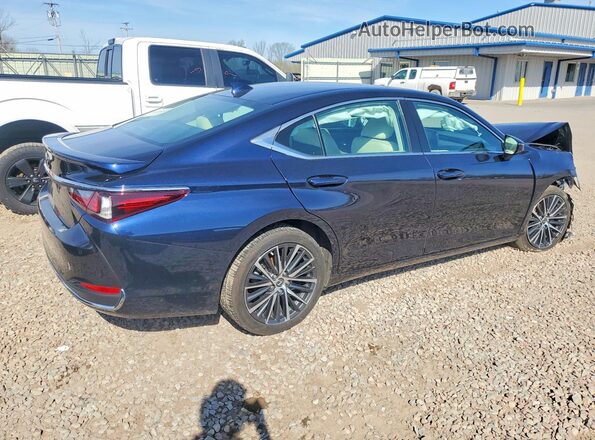 58AD11D16NU008342 2022 LEXUS ES Синий Задняя правая четверть