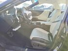 2022 Lexus Es 250 Base Синий vin: 58AD11D16NU008342