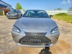 2021 Lexus Es 250 Base Серебряный vin: 58AD11D18MU007627