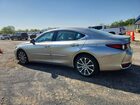 2021 Lexus Es 250 Base Серебряный vin: 58AD11D18MU007627