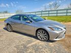 2021 Lexus Es 250 Base Серебряный vin: 58AD11D18MU007627