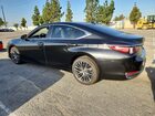 2022 Lexus Es 250 Base Угольный vin: 58AD11D18NU008455