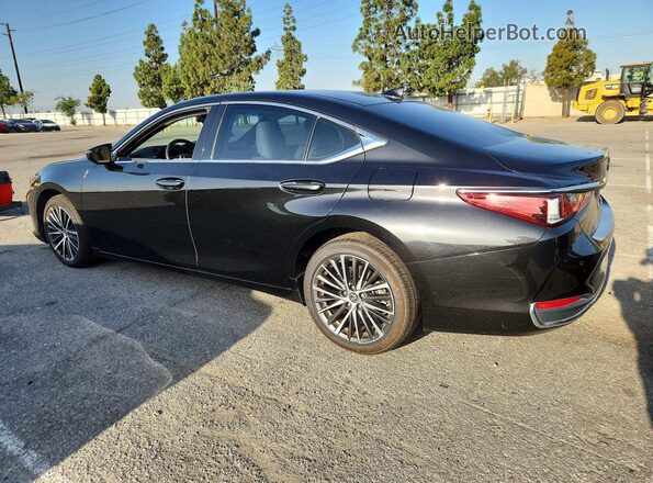 58AD11D18NU008455 2022 LEXUS ES Угольный Задняя левая четверть