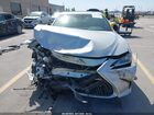 2020 Lexus Es 300h   Silver vin: 58AD21B10LU005210