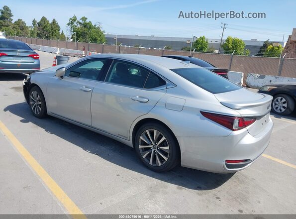 58AD21B10LU005210 2020 LEXUS ES 300H Silver Tył lewy