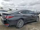 2020 Lexus Es 300h Black vin: 58AD21B18LU009585