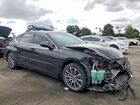 2020 Lexus Es 300h Black vin: 58AD21B18LU009585