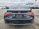 2020 Lexus Es 300h Black vin: 58AD21B18LU009585