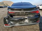 2021 Lexus Es 300h Base Черный vin: 58ADA1C10MU011527