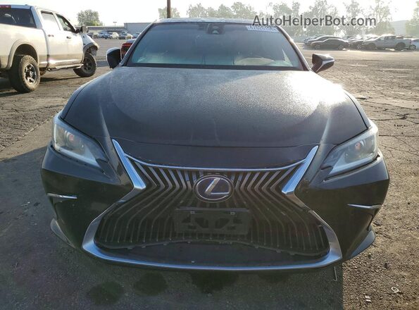 58ADA1C10MU011527 2021 LEXUS ES Черный Вид спереди