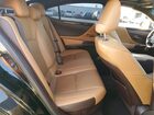 2021 Lexus Es 300h Base Черный vin: 58ADA1C10MU011527