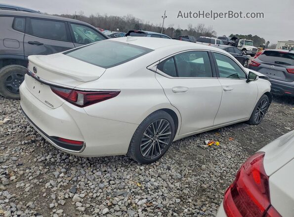 58ADA1C10RU053817 2024 LEXUS ES Белый Задняя правая четверть