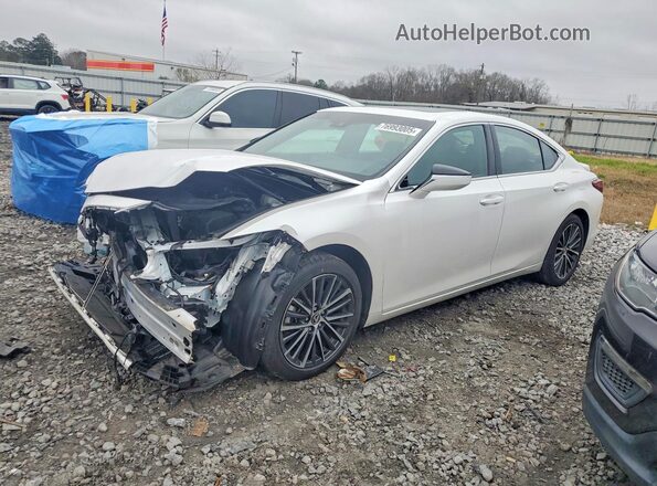 58ADA1C10RU053817 2024 LEXUS ES Белый Передняя левая четверть