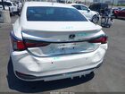 2025 Lexus Es 300h   Белый vin: 58ADA1C10SU059638