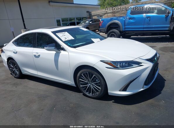 58ADA1C10SU059638 2025 LEXUS ES 300H Белый Панорамный вид салона 360°