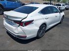 2025 Lexus Es 300h   Белый vin: 58ADA1C10SU059638