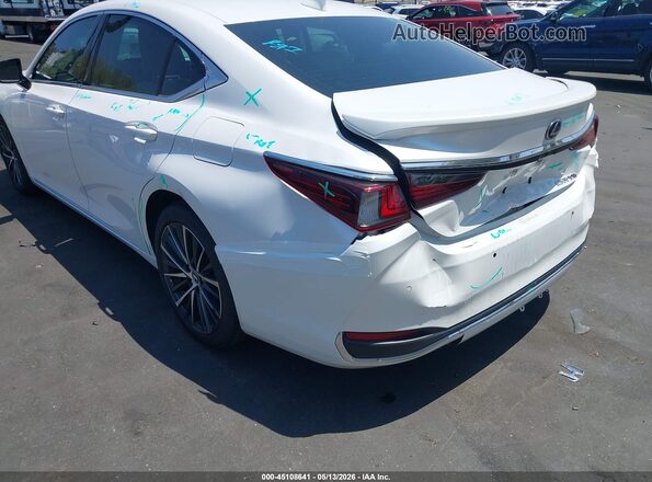 58ADA1C10SU059638 2025 LEXUS ES 300H Белый Вид спереди
