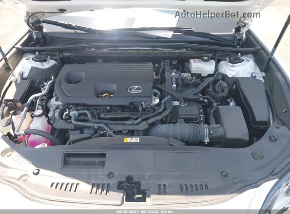 58ADA1C10SU059638 2025 LEXUS ES 300H Белый Вид сзади