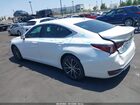 2025 Lexus Es 300h   Белый vin: 58ADA1C10SU059638