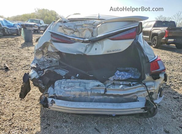 58ADA1C10SU077248 2025 LEXUS ES Серебряный Вид сзади