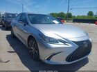 2024 Lexus Es 300h   Silver vin: 58ADA1C12RU053317