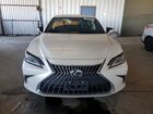 2025 Lexus Es 300h Base Белый vin: 58ADA1C12SU064596