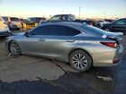 2021 Lexus Es 300h Base Серый vin: 58ADA1C13MU012218