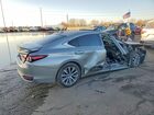 2021 Lexus Es 300h Base Серый vin: 58ADA1C13MU012218