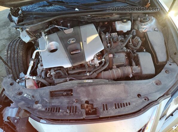 58ADA1C13MU012218 2021 LEXUS ES Серый Вид задней части салона