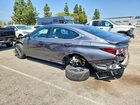 2022 Lexus Es 300h Base Серый vin: 58ADA1C13NU024452