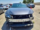2022 Lexus Es 300h Base Серый vin: 58ADA1C13NU024452