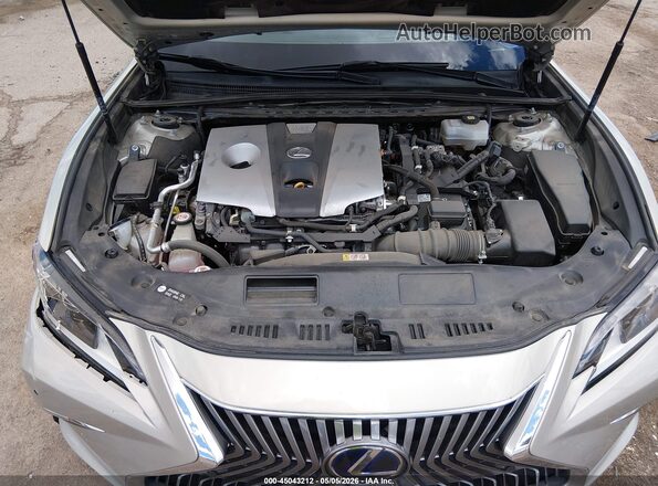 58ADA1C15MU009336 2021 LEXUS ES 300H Beige Widok z tyłu