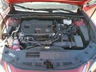 2024 Lexus Es 300h Base Красный vin: 58ADA1C15RU046913