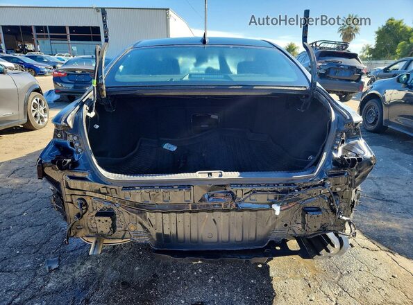 58ADA1C16RU045592 2024 LEXUS ES Черный Вид сзади