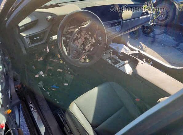 58ADA1C16RU045592 2024 LEXUS ES Черный Вид панели приборов