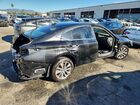 2024 Lexus Es 300h Base Черный vin: 58ADA1C16RU045592 Damage: Right Rear Door, Dent(S) W/ Paint Dmg, 3 To 4 Inches