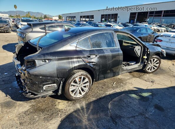 58ADA1C16RU045592 2024 LEXUS ES Черный 