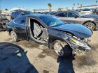 2024 Lexus Es 300h Base Черный vin: 58ADA1C16RU045592 Damage: Right Rocker Panel Molding, Missing, Replacement Required
