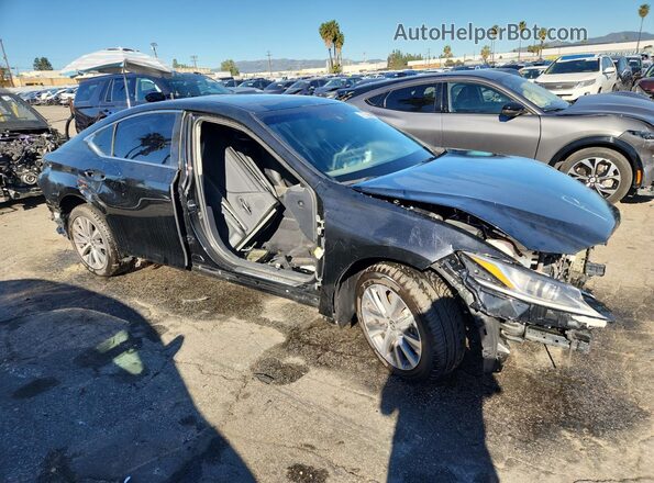 58ADA1C16RU045592 2024 LEXUS ES Черный 