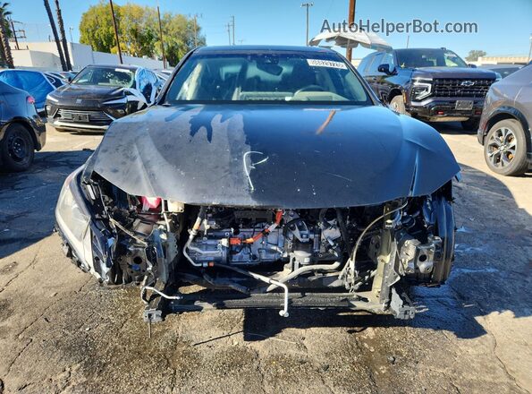 58ADA1C16RU045592 2024 LEXUS ES Черный Панорамный вид салона 360°